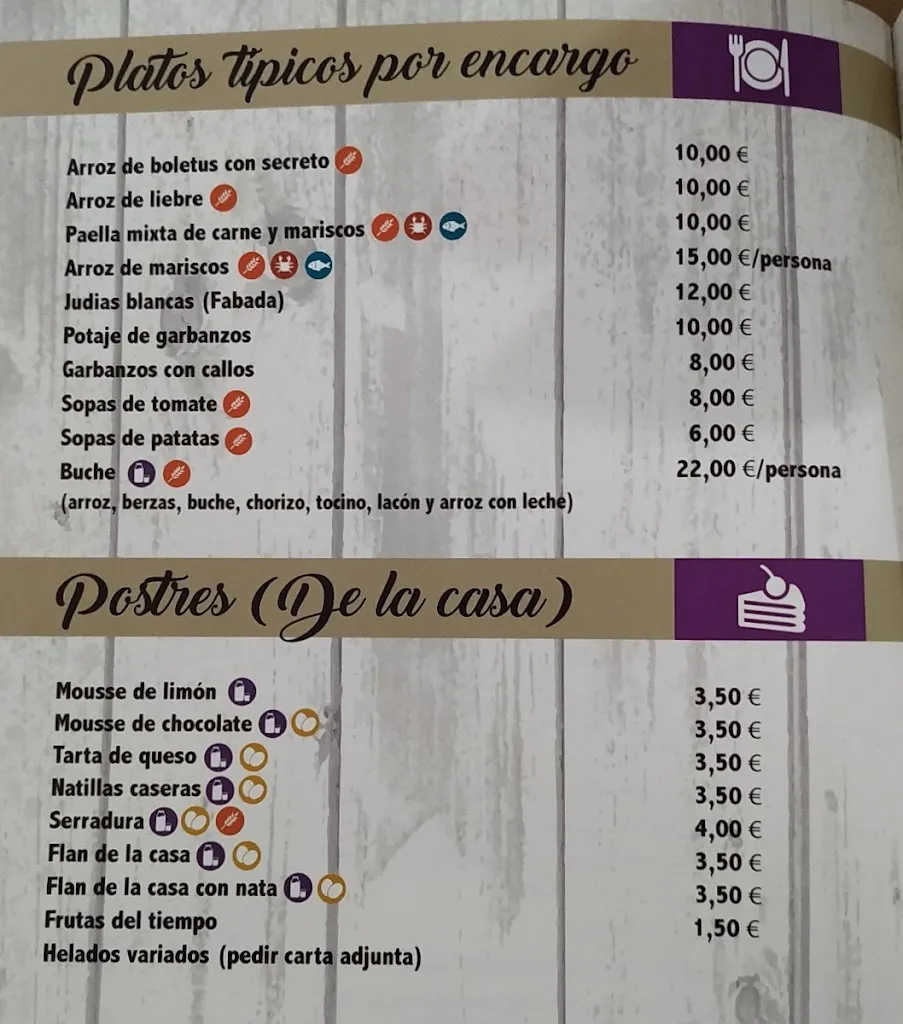 Menu_Restaurante Tabú_Valencia de Alcántara_immagine_3