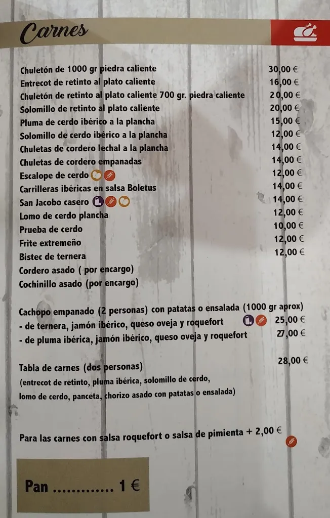 Menu_Restaurante Tabú_Valencia de Alcántara_immagine_4
