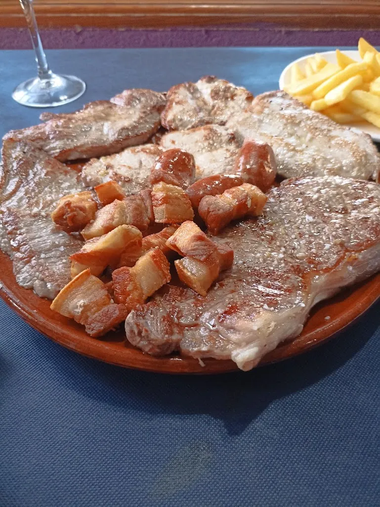 José Pedro Soares_Restaurante Tabú_Valencia de Alcántara_recensione