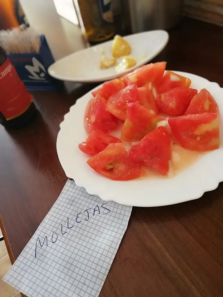 Menu_Bar EL COFRE_Valencia de Alcántara_immagine_4