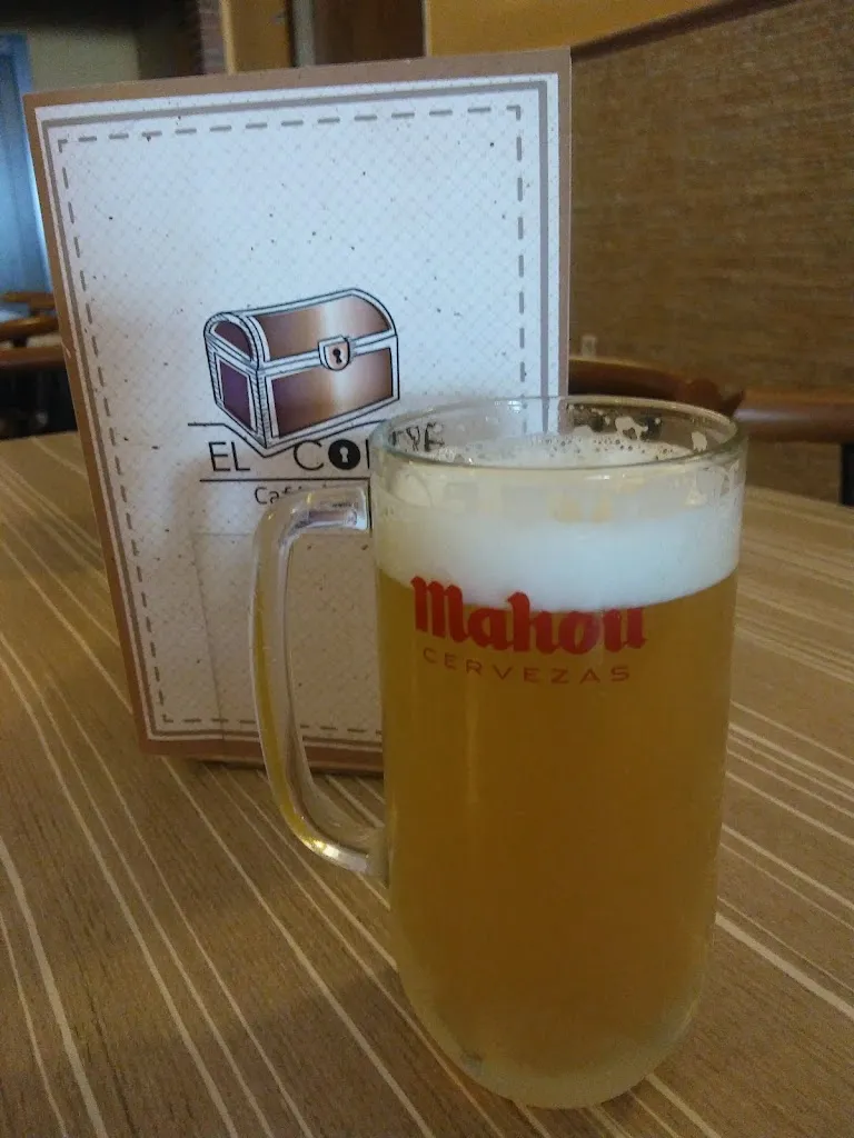 Menu_Bar EL COFRE_Valencia de Alcántara_immagine_8