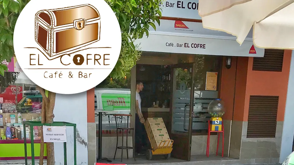Bar EL COFRE restaurant in Valencia de Alcántara