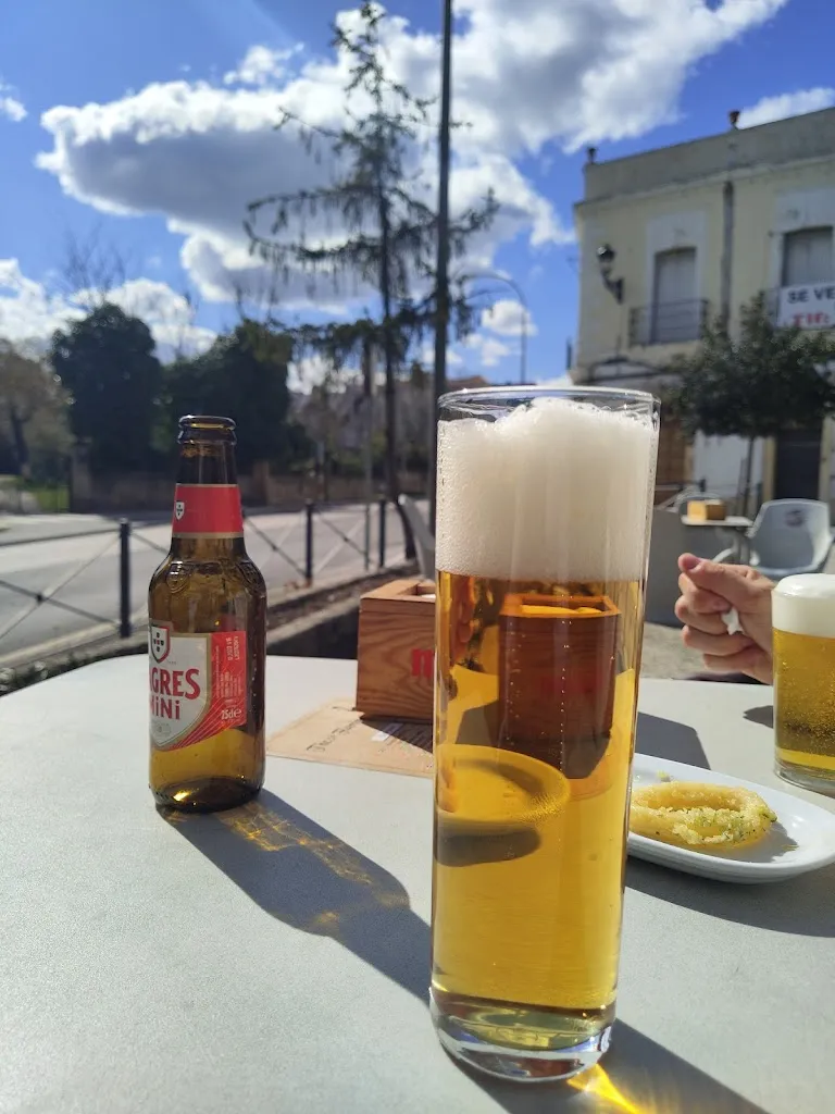 Menu_Pub The Old Flamingo_Valencia de Alcántara_image_4