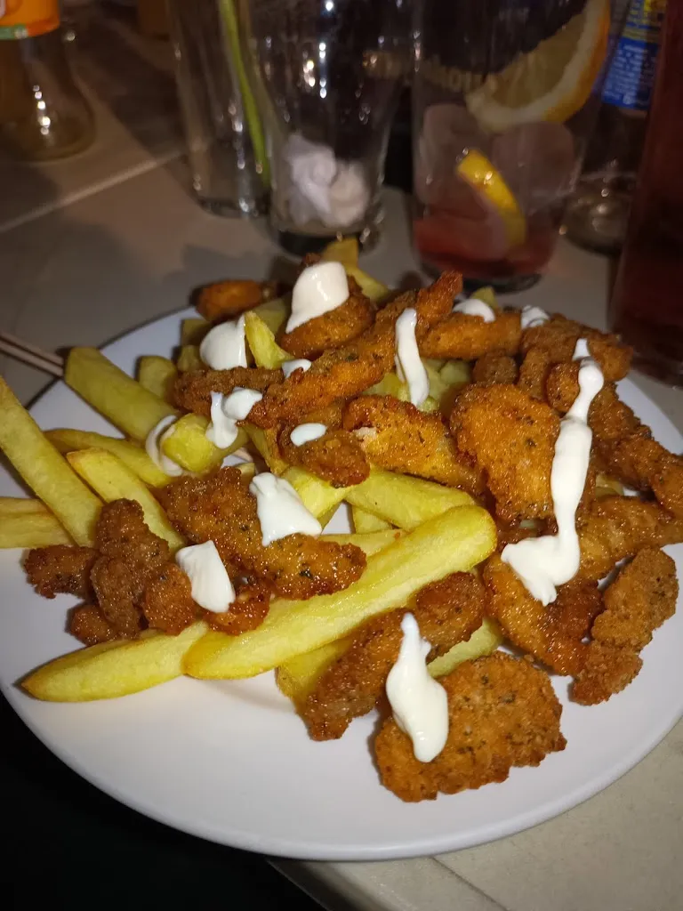 Chavi_Extrem_Pub The Old Flamingo_Valencia de Alcántara_review