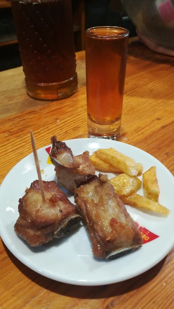 Menu_Pensión Bar La Serrana_Valencia de Alcántara_image_3