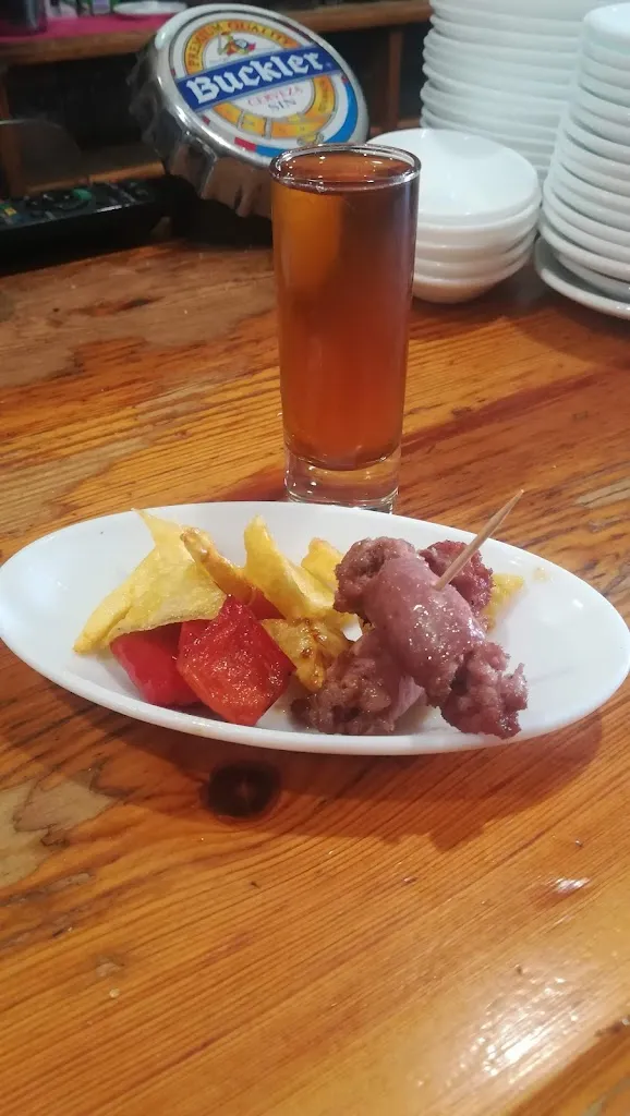 Menu_Pensión Bar La Serrana_Valencia de Alcántara_image_4