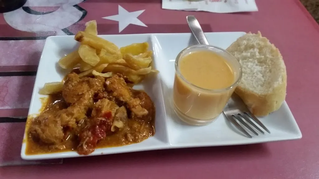 Menu_Pensión Bar La Serrana_Valencia de Alcántara_image_9