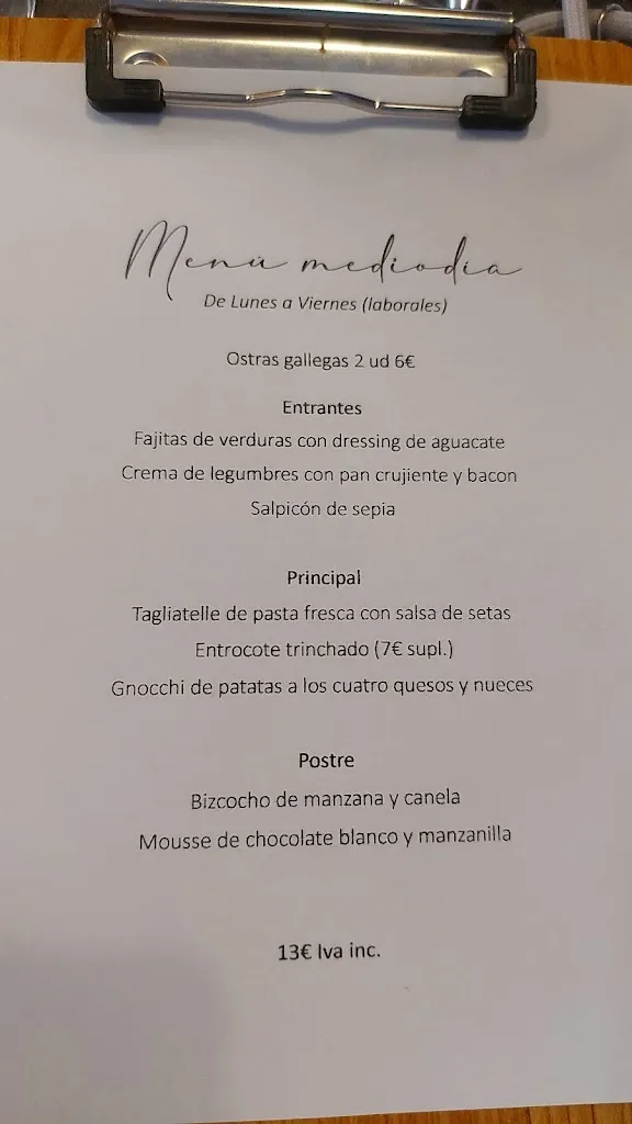Menu_Alcantara Bistrot_Valencia de Alcántara_image_1