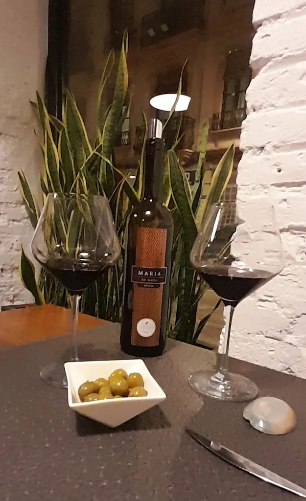 Rainey Fitzpatrick_Alcantara Bistrot_Valencia de Alcántara_review