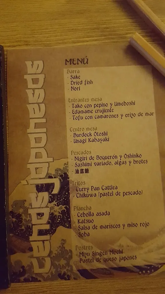 Menu_Restaurante Cuerda_Albacete_image_1