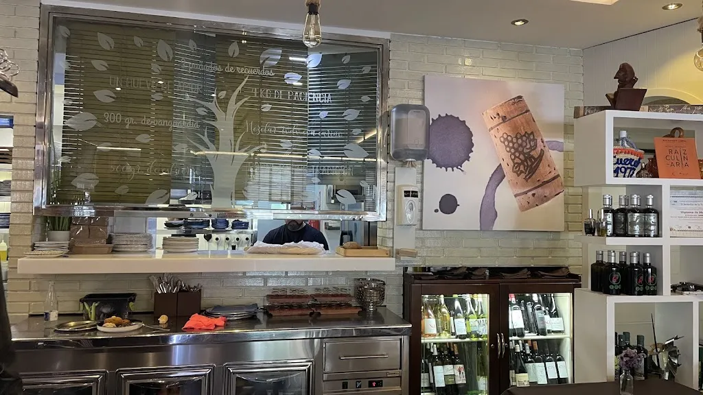 Francisco Palomares_Restaurante Cuerda_Albacete_review