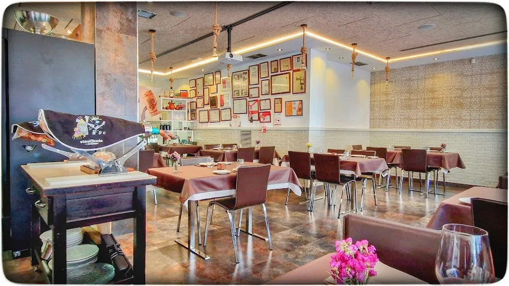 Restaurante Cuerda restaurant in Albacete