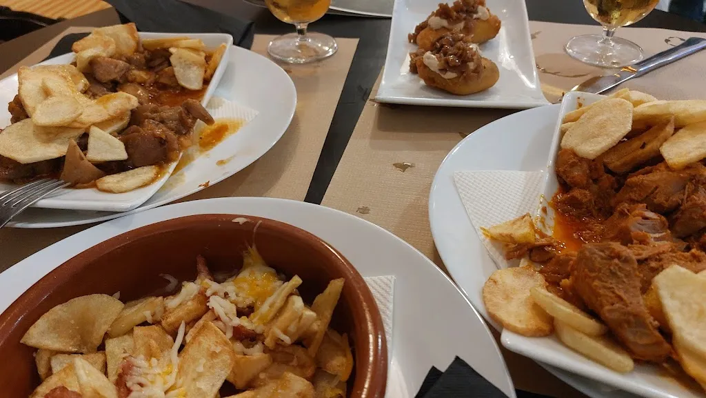 Menu_Cafetería Restaurante San Blas_Valencia de Alcántara_immagine_5