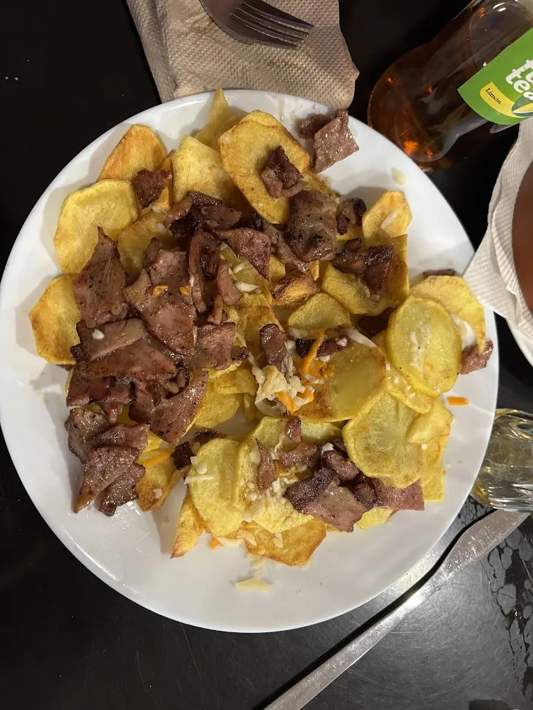 Nicole Alvarez_Cafetería Restaurante San Blas_Valencia de Alcántara_recensione