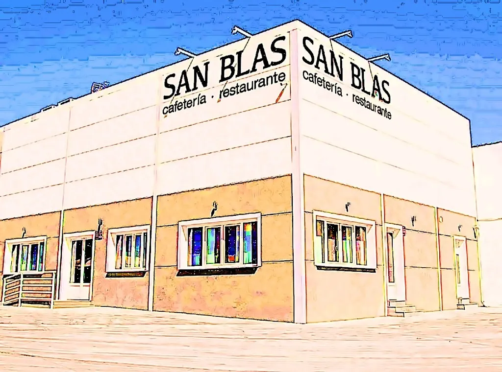 Cafetería Restaurante San Blas_Valencia de Alcántara_slider_image_1