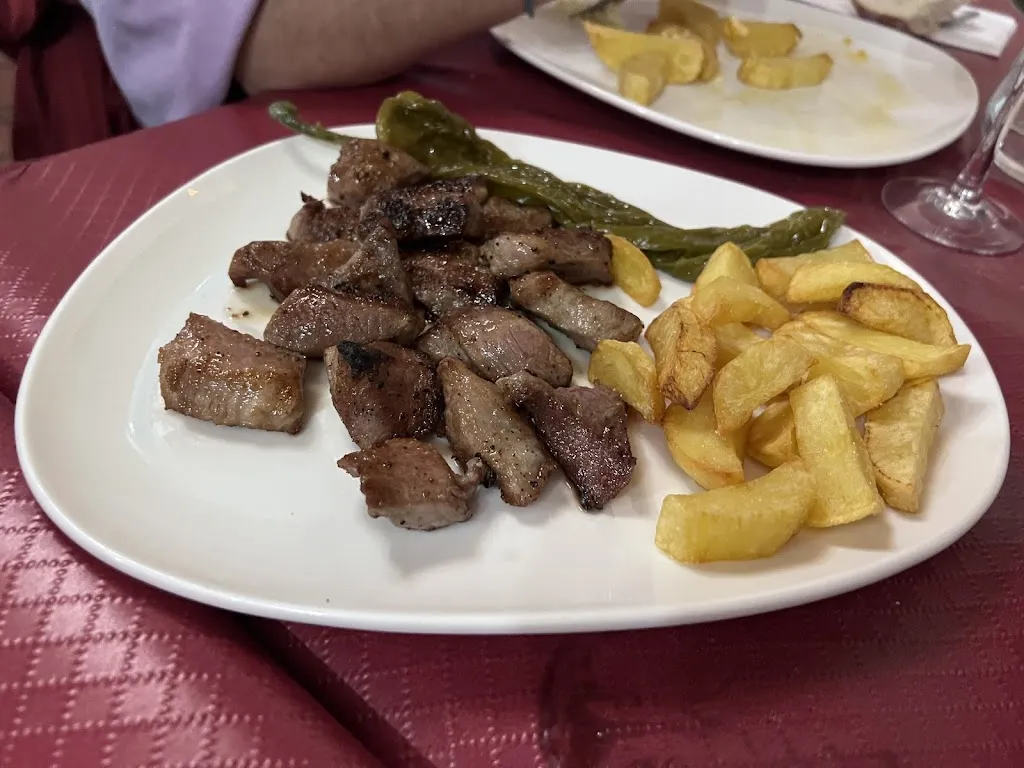 Sara R_Bar-Restaurante En Cá Milio_Valencia de Alcántara_review