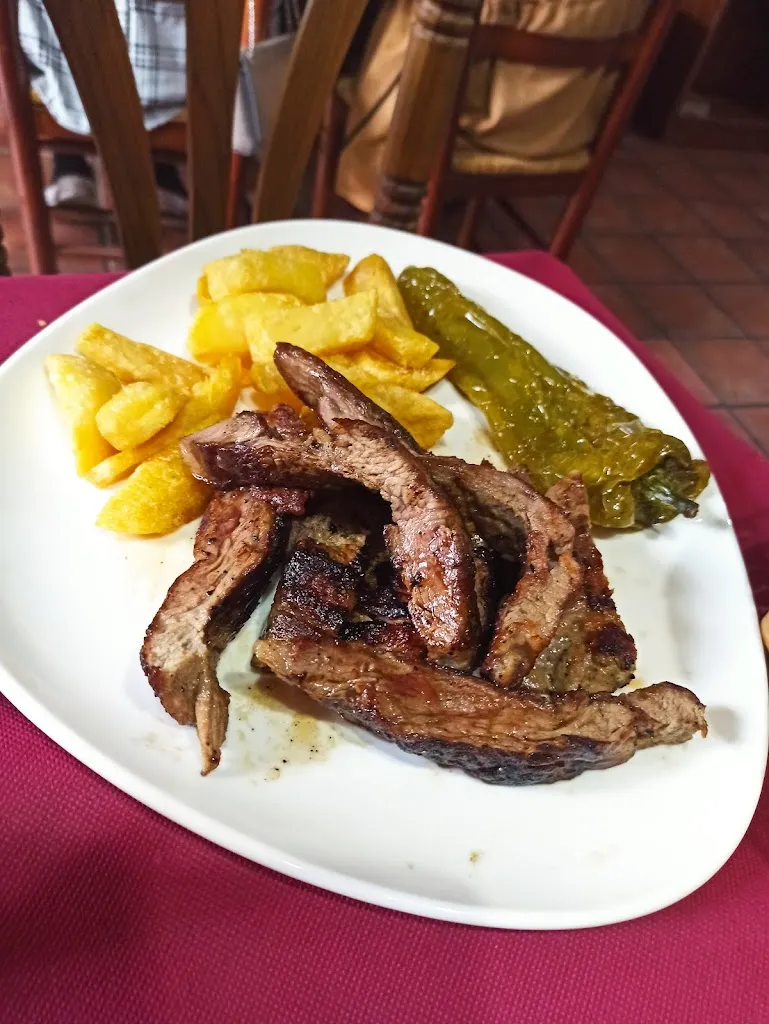 JAVIER MORGADO RODRÍGUEZ_Bar-Restaurante En Cá Milio_Valencia de Alcántara_review