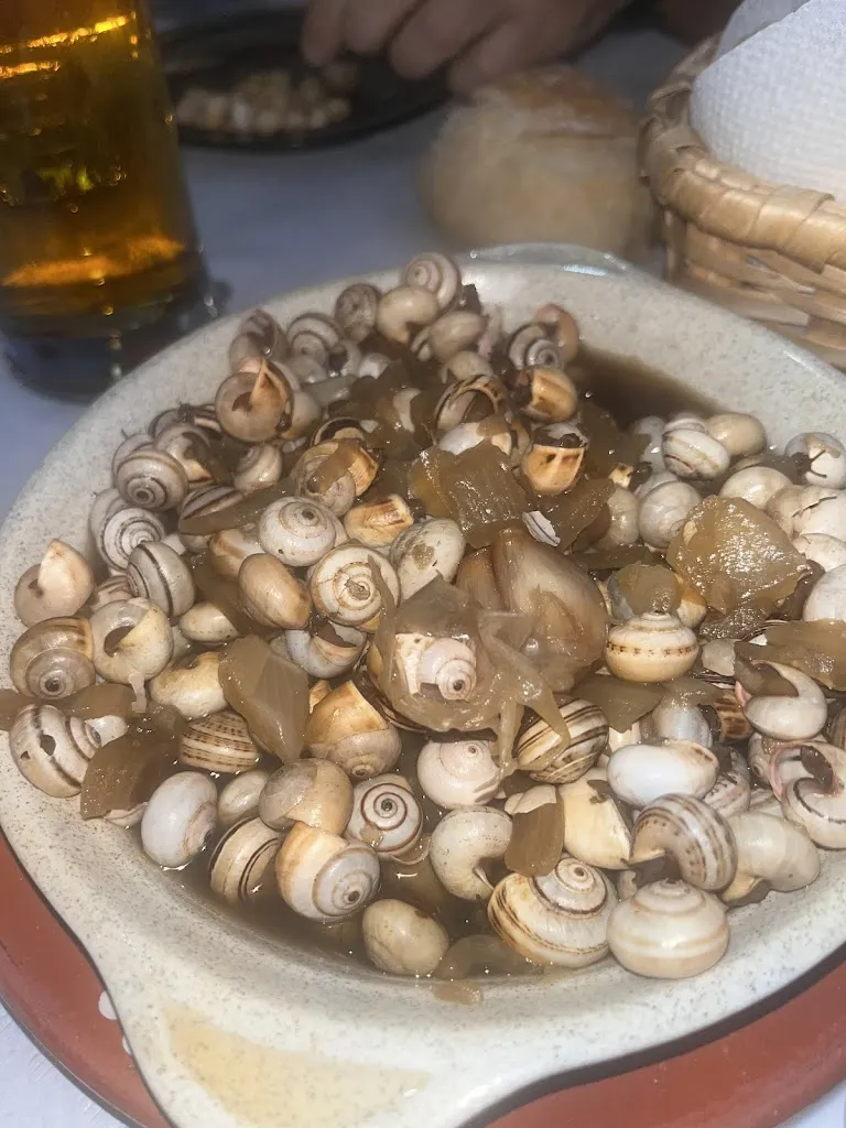 Patricia SN_Restaurante Bar Díaz_Valencia de Alcántara_review