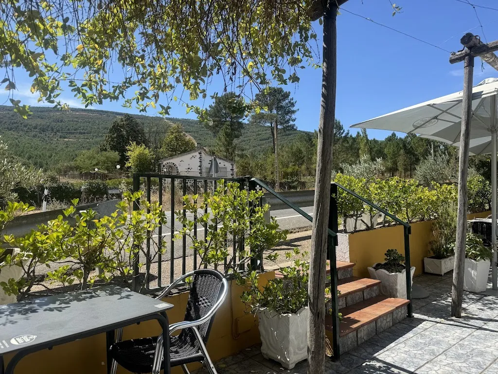 Amélia PG_Restaurante Bar Díaz_Valencia de Alcántara_review