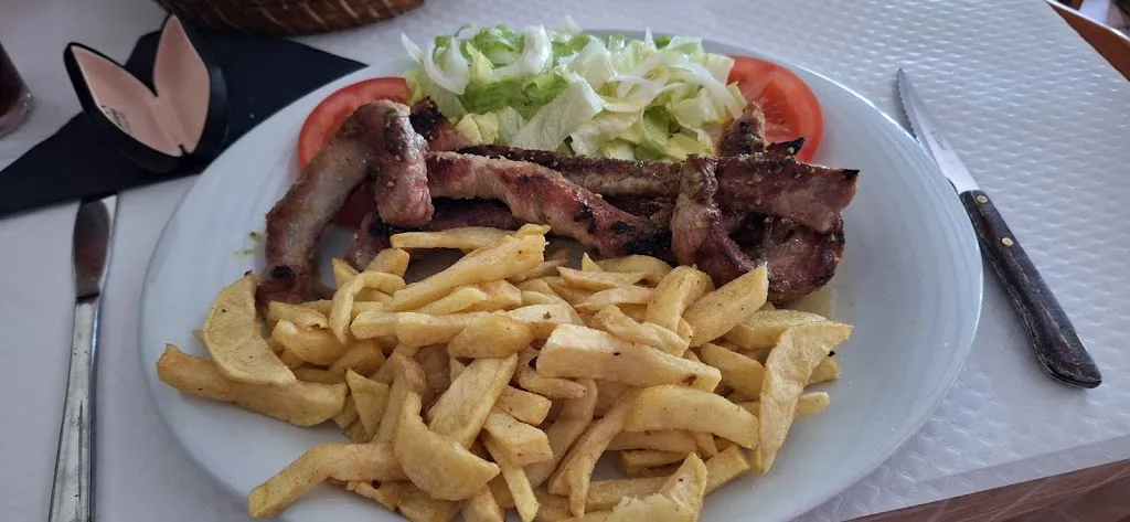 Moises_Restaurante Bar Díaz_Valencia de Alcántara_review