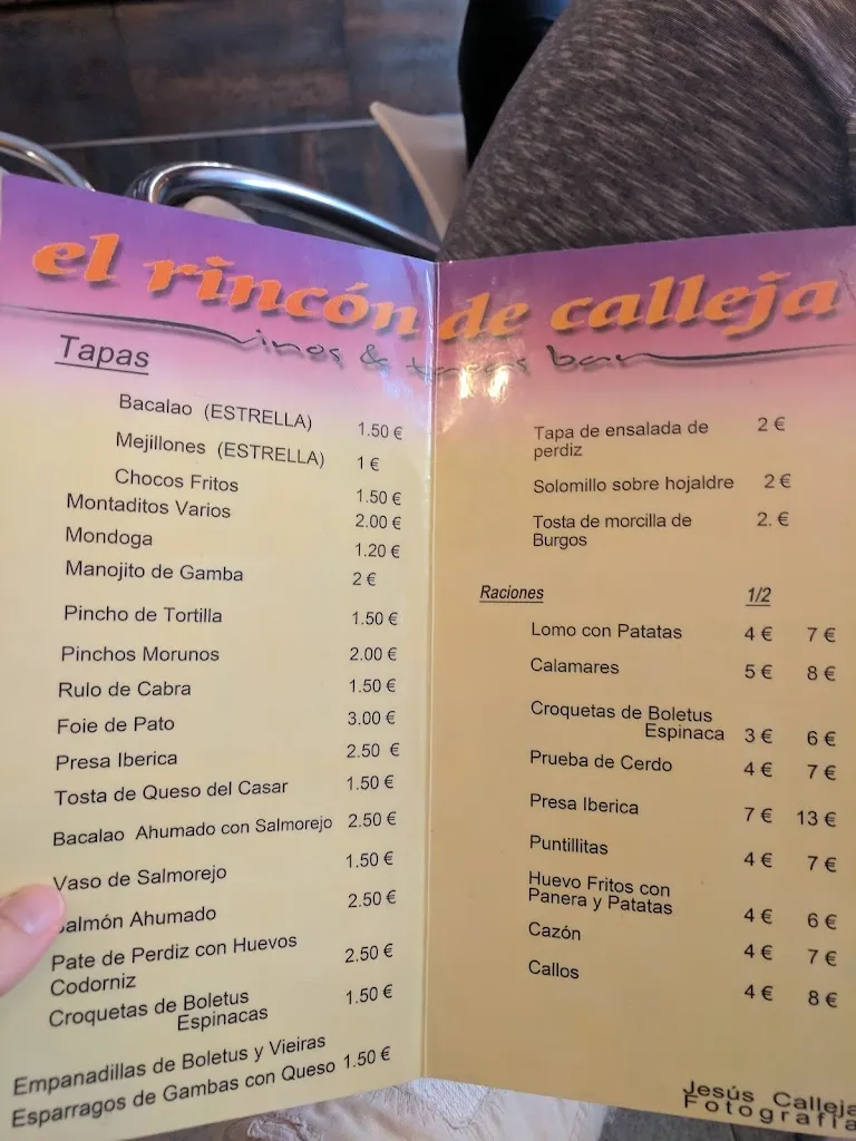 Menu_Saraceno d'Oro_Positano_image_3