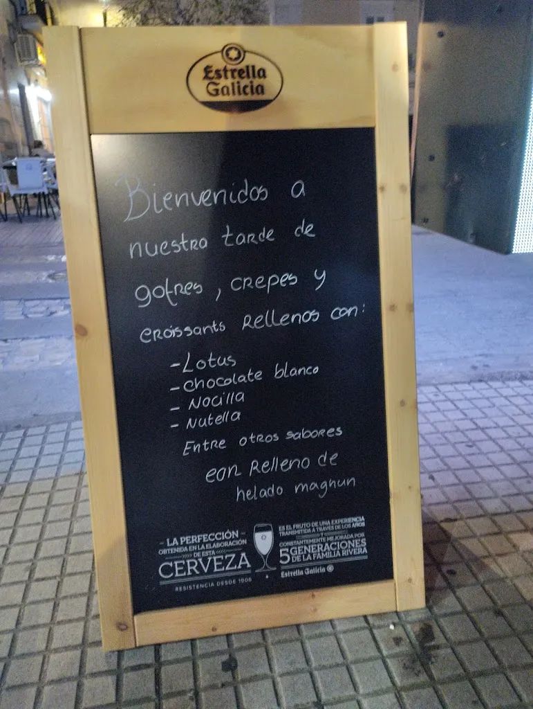 Menu_La Portuguesa, Cafetería -Cerveceria_Valencia de Alcántara_image_3