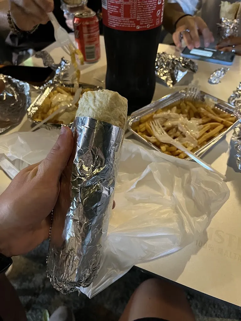 Darogi97_Fresh Döner Bar Kebab_Valencia de Alcántara_review