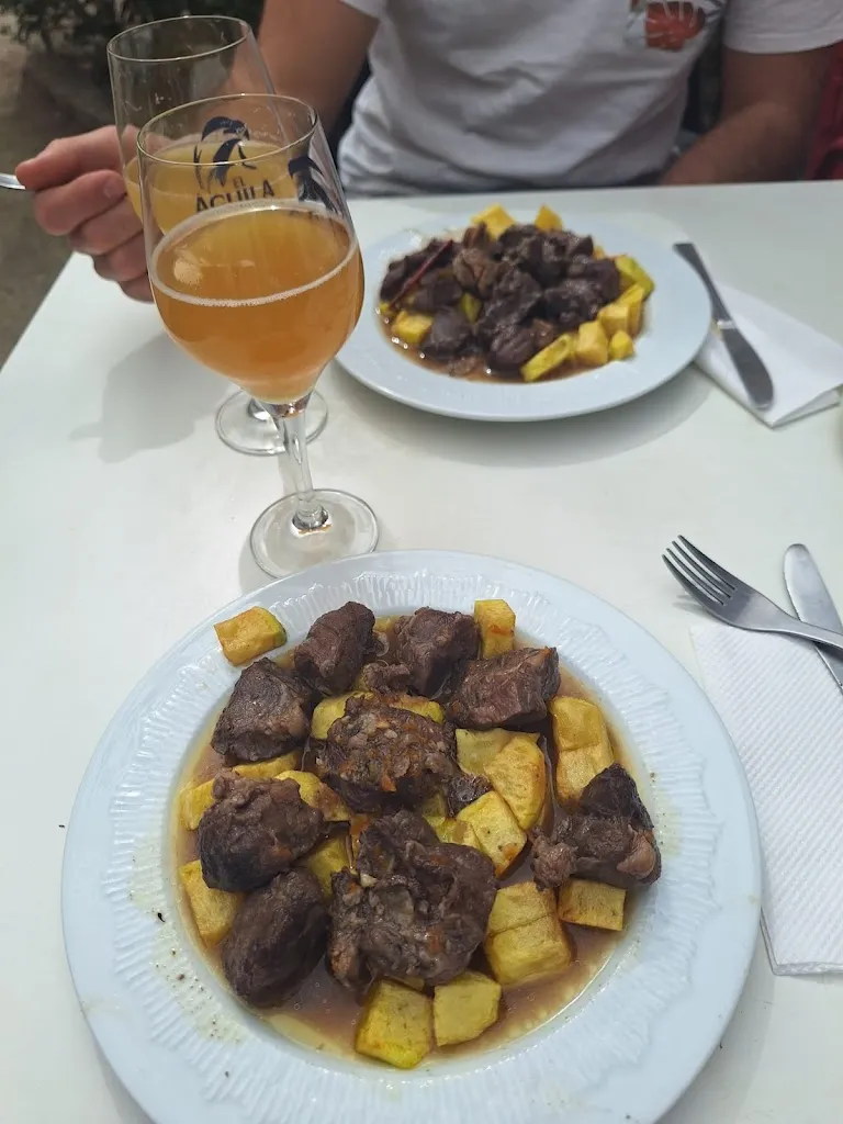 Virutas_Café Bar La Taberna de Pedro_Valencia de Alcántara_review