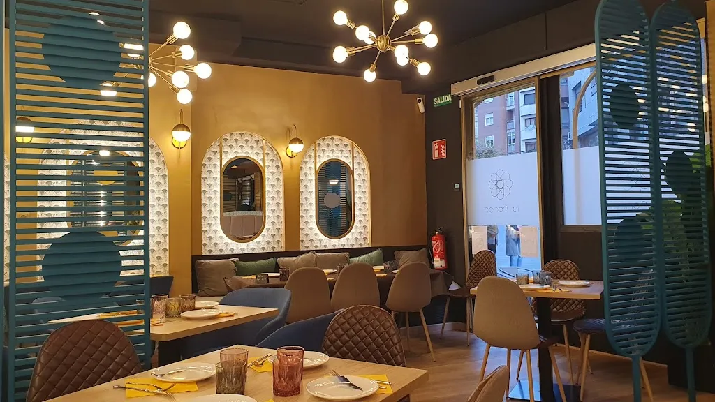 Marta Nicolosi_La Fonda Calle Mayor_Albacete_review