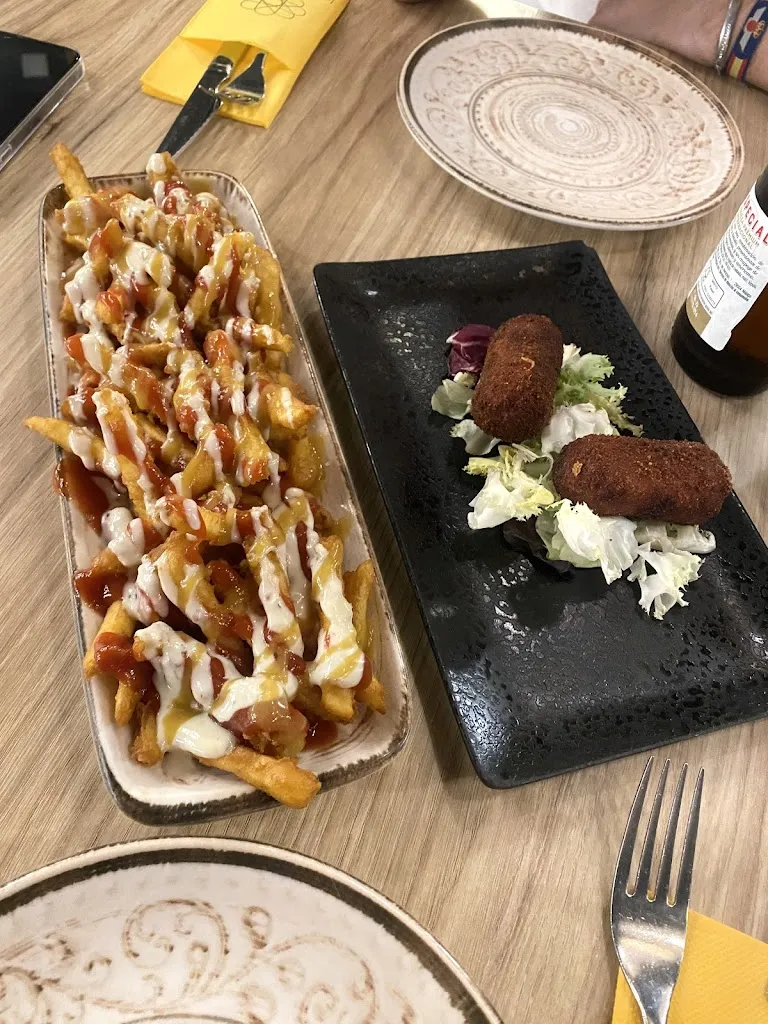 Zulema Garcia_La Fonda Calle Mayor_Albacete_review