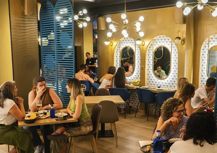 La Fonda Calle Mayor restaurant in Albacete