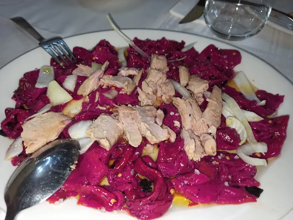 Jose Antonio Tirado Muñoz _Restaurante los Dolmenes_Valencia de Alcántara_review