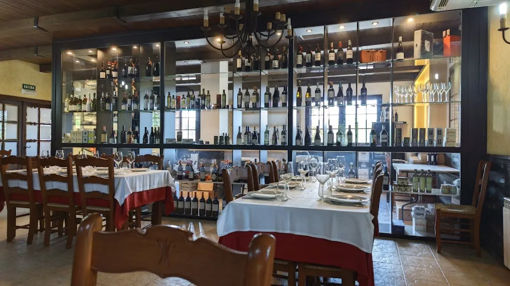Restaurante los Dolmenes restaurant in Valencia de Alcántara