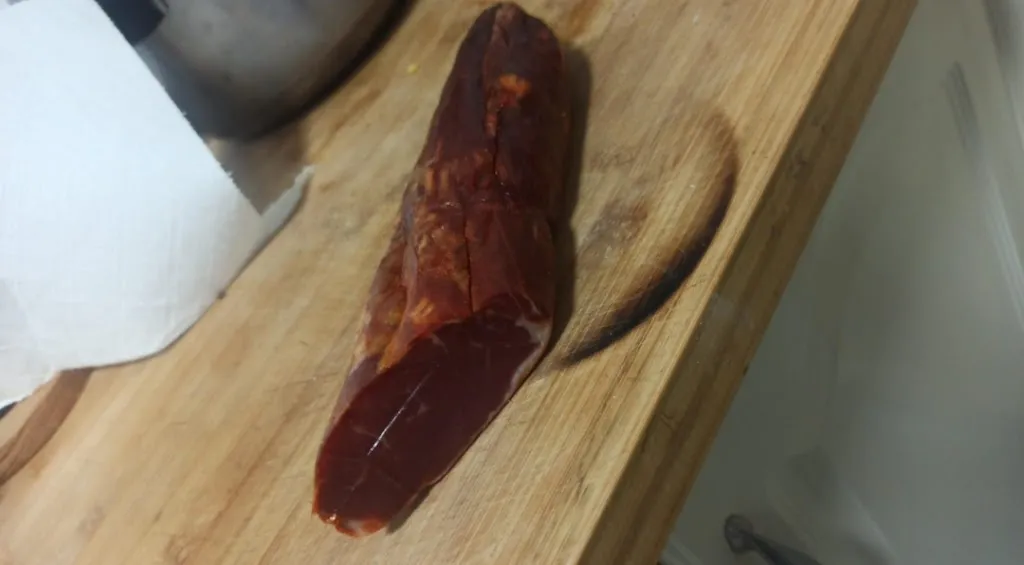 Antonio Jesús Gómez Pascual-Vaca_Ibéricos Señorón - Jamones y Embutidos de Extremadura_Valencia de Alcántara_review