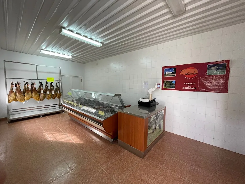 Ibéricos Señorón - Jamones y Embutidos de Extremadura_Valencia de Alcántara_slider_image_2