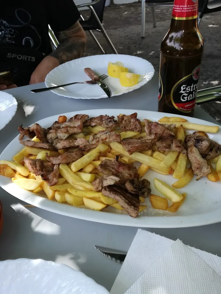 Alejandro Garcia Garcia_Café-Bar El Pino_Valencia de Alcántara_review