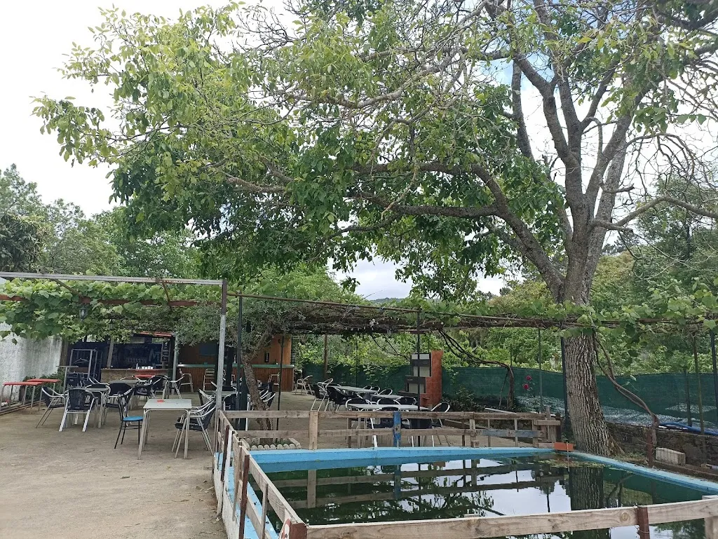 Covadonga Trabanco Rubiales_Café-Bar El Pino_Valencia de Alcántara_review