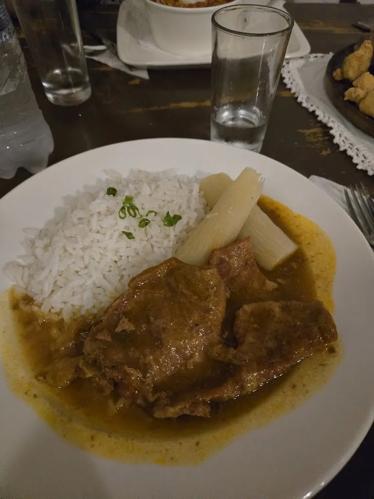 Barbara B_El Aljibe Comida Típica_Santa Cruz de la Sierra_review