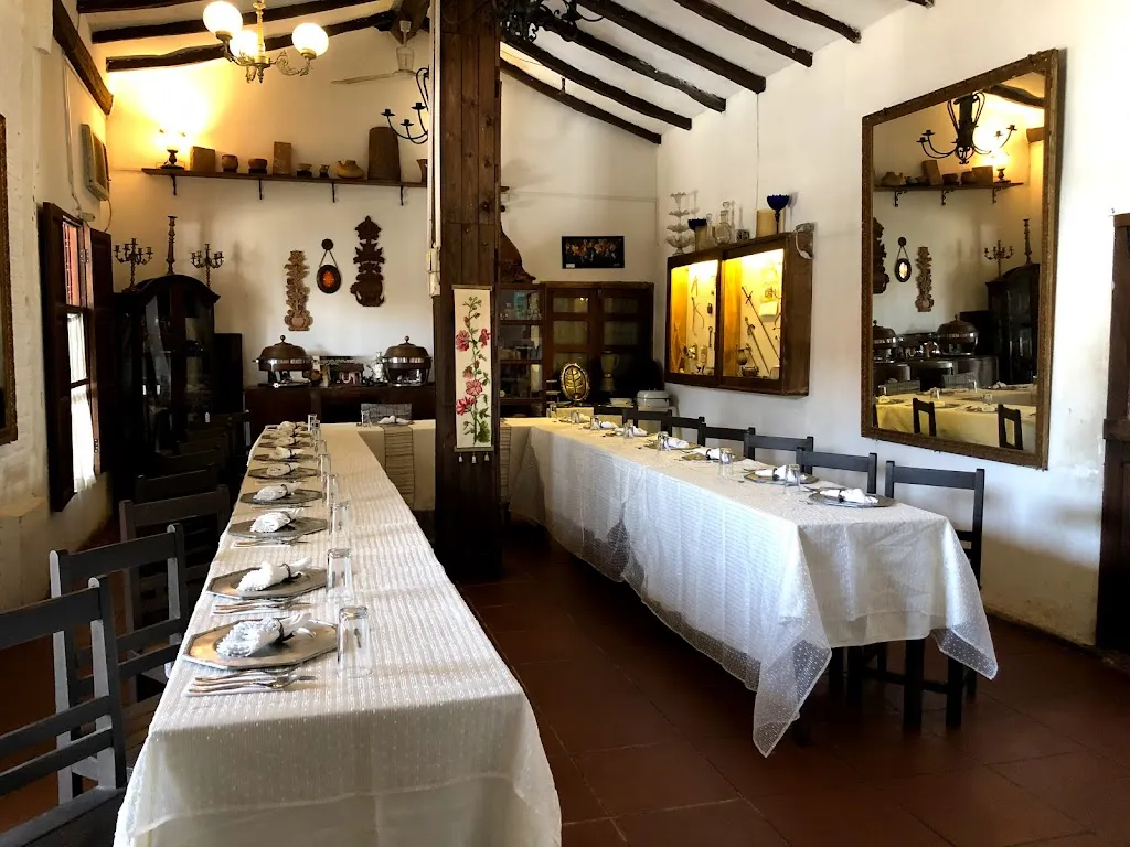 El Aljibe Comida Típica restaurant in Santa Cruz de la Sierra