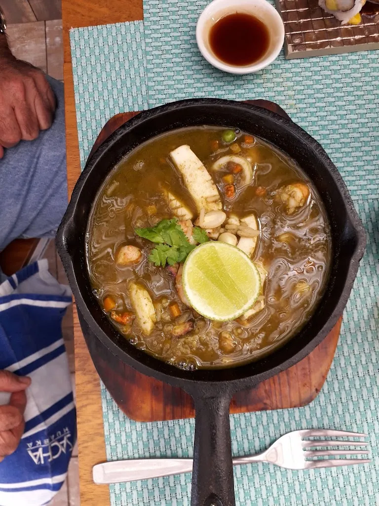 Menu_Sach'a Huaska_Santa Cruz de la Sierra_image_6