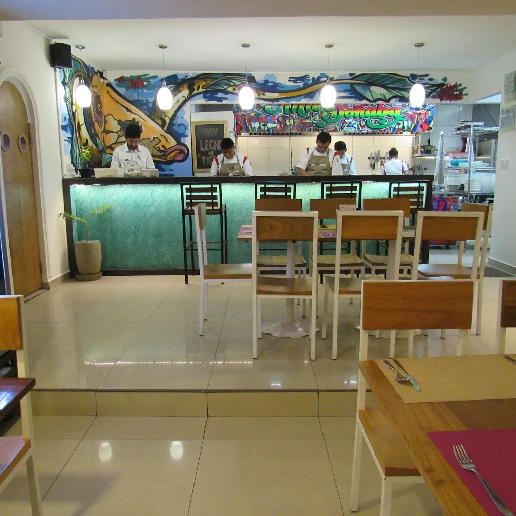 Sach'a Huaska ristorante a Santa Cruz de la Sierra