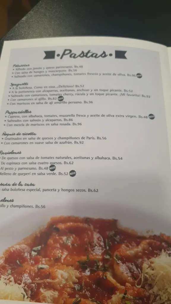 Menu_Inés España Bistro & Bakery_Santa Cruz de la Sierra_immagine_3