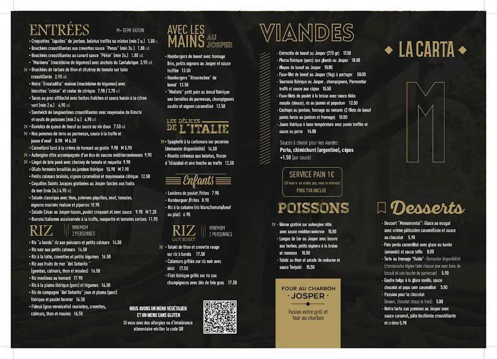 Menu_Monumental Restaurant Albacete_Albacete_image_3