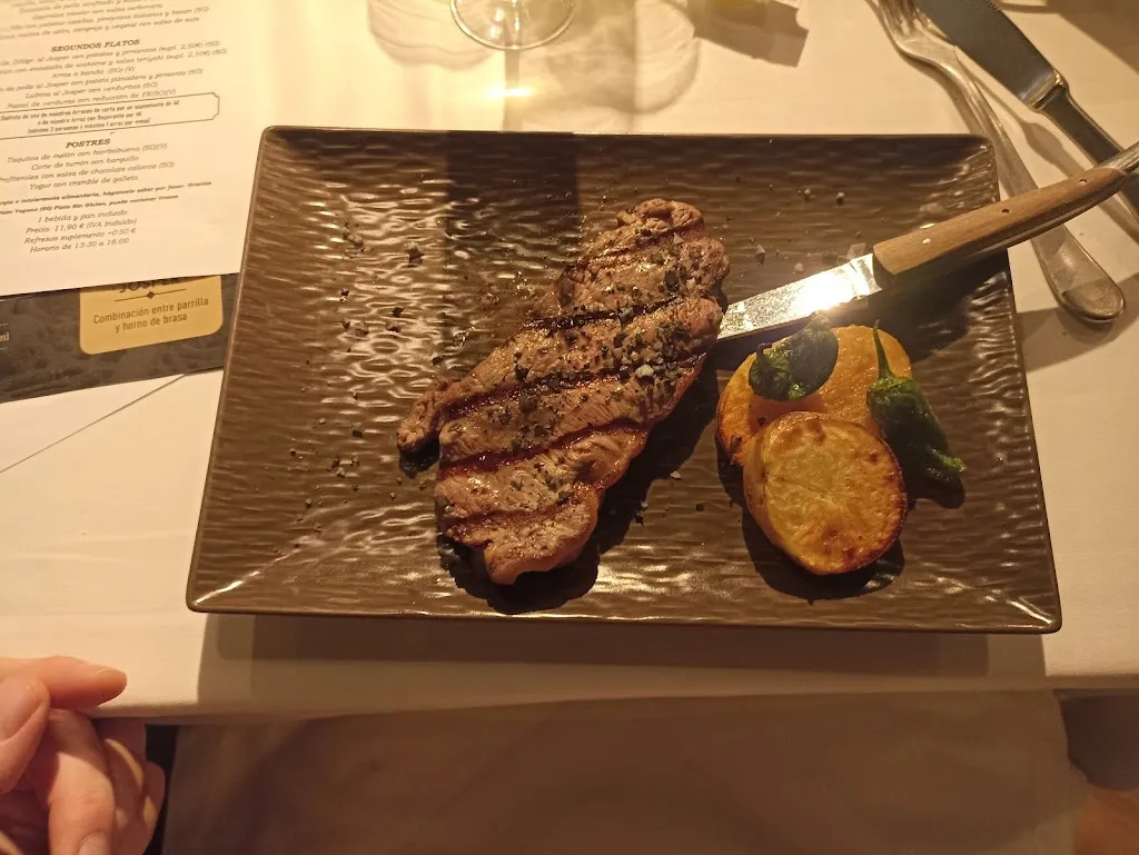 Menu_Monumental Restaurant Albacete_Albacete_image_7