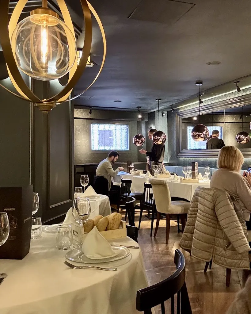 Daniel Megias_Monumental Restaurant Albacete_Albacete_review