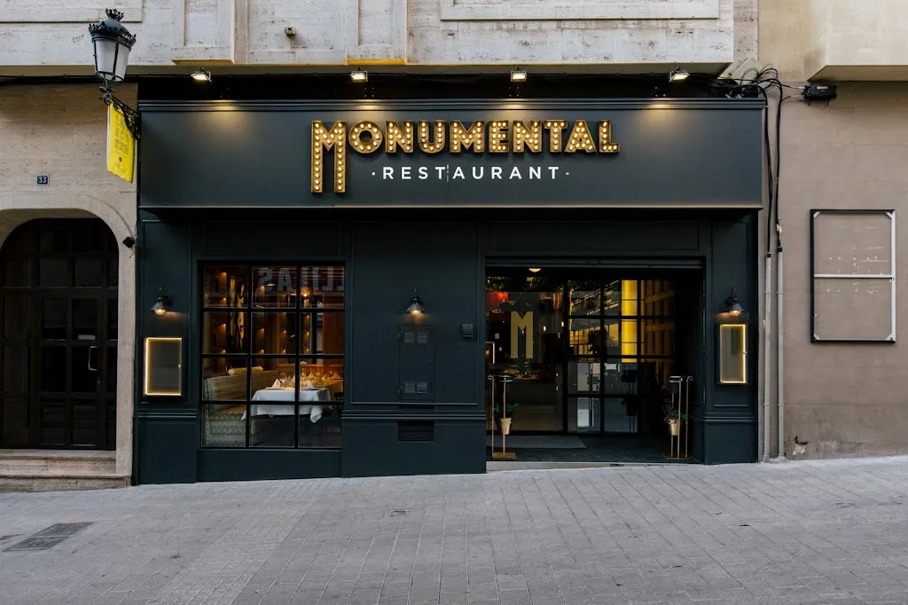Monumental Restaurant Albacete restaurant in Albacete