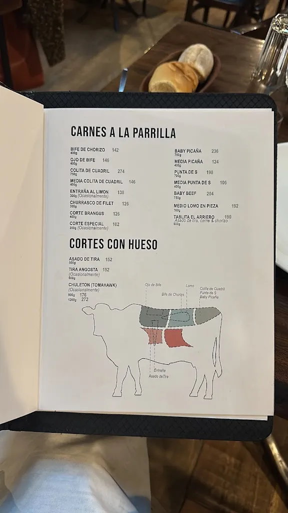 Menu_Restaurante El Arriero_Santa Cruz de la Sierra_image_4