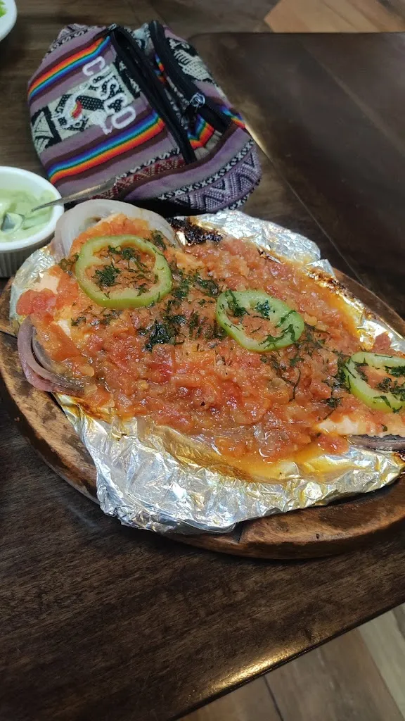 Deric Lima (Zuka)_Restaurante El Arriero_Santa Cruz de la Sierra_review