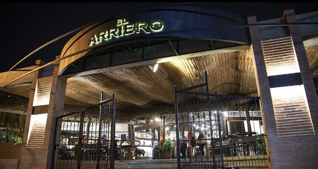 Restaurante El Arriero restaurant in Santa Cruz de la Sierra