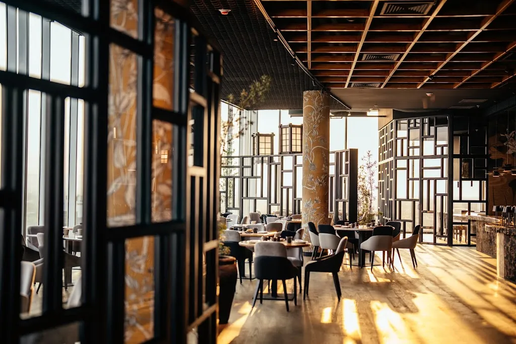 Jardín de Asia ristorante a Santa Cruz de la Sierra